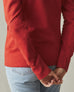 Women's Classic Full Zip - Tiger Lily